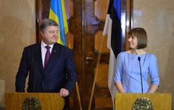Президент Эстонии привезла в Украину инвесторов. Готова ли Украина принимать инвестиции?
