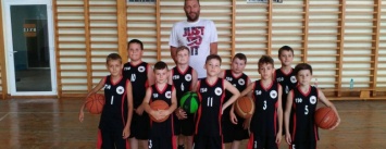 Черноморские «Пираты» обыграли Овидиопольскую баскетбольную команду «Овидий»