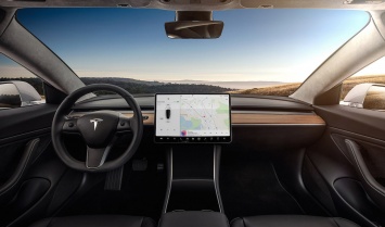 Tesla официально подтвердила проблему с тормозами у Model 3
