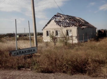 Обострение на Мариупольском направлении: боевики обстреляли Талаковку из артиллерии