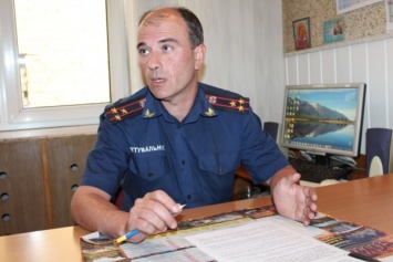 Cпасатели Днепропетровщины 10 раз выезжали на «гадючьи» вызовы