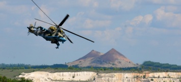Сутки ООС: ликвидированы четыре боевика, погиб украинский военный