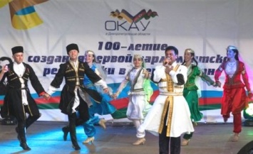 Одесситов и гостей города познакомят с традициями и культурой Азербайджана