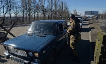 В сети сообщили о беспределе на блокпостах "ДНР"