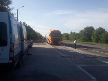 На Николаевщине на 6 грузовиков составили протоколы за нарушения