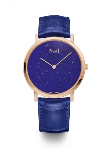 Значение цвета в украшениях Piaget
