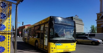 Финал Лиги Чепионов: Киевский транспорт меняет маршруты