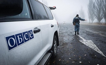 ОБСЕ: Миссия постоянно сталкивается с запретами на мониторинг со стороны боевиков и ВСУ