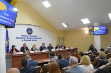 Глеб Милютин: В местные бюджеты Одесской области поступило почти 3,7 млрд грн налогов и сборов