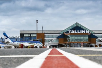 Ryanair может сделать Таллинн одним из своих узловых аэропортов