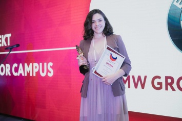 Junior Campus стал лауреатом премии «Лучшие социальные проекты России»
