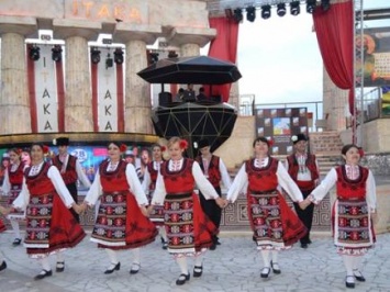 Болгарские традиции, обычаи и культура: праздник в Одессе ко Дню славянской письменности