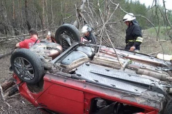 Авария в Станично-Луганском районе: есть пострадавшие