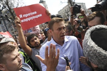 Мосгорсуд отклонил апелляцию Навального по делу о нарушениях 5 мая