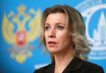 Захарова заявила о задолженности Украины перед СНГ