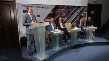 Глеб Пригунов представил иностранцам инвестпотенциал нашей области
