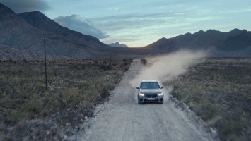 Испытания нового BMW X5. От полярного круга до Южной Африки