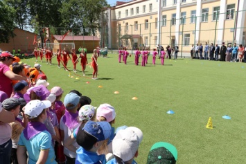 Праздник спорта в Одессе: два новых стадиона и большой «Odessa Sport Kids-2018»