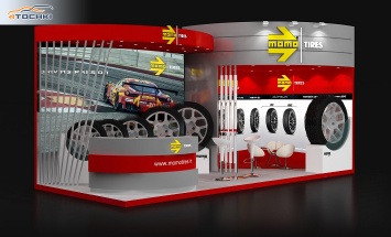 На Tire Cologne 2018 итальянская Momo привезет три новые шины