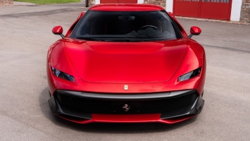 Ferrari построила эксклюзивный суперкар