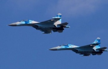 Украинская авиация приготовилась к атаке на Донбасс