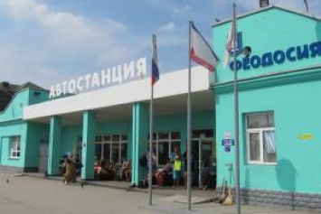 "Не курорт, а зона": В сети показали, во что российские оккупанты превратили автовокзал в Феодоссии