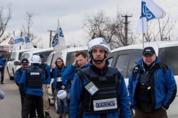 ОБСЕ бьют тревогу: ситуация в Донбассе выходит из-под контроля