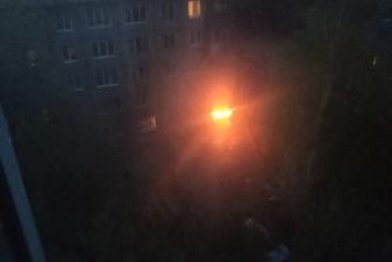 Взрыв, пожар, эвакуация жильцов: В российской Перми ударная волна разрушила стену жилого дома