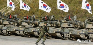 В армии Южной Кореи часть солдат заменят роботами
