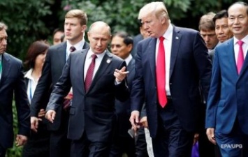 Трамп уже не хочет встрачаться с Путиным