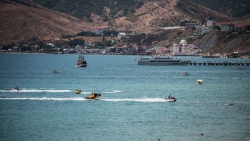 В семи крымских городах появятся яхтенные марины