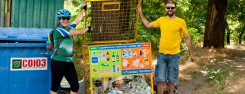 Одесситы создали петицию с требованием вернуть сетки-контейнеры для пластика, - ФОТО