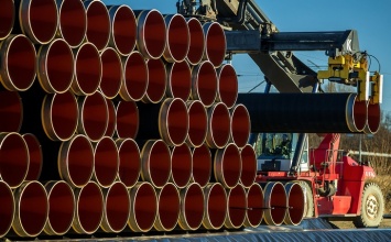 "Газпрому" придется сохранить транзит газа через Украину - секретный отчет