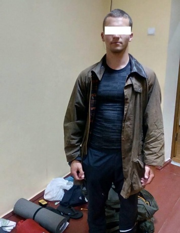 В зоне отчуждения ЧАЭС задержали юного сталкера из Польши