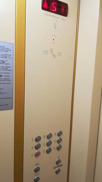 До конца года в Днепре не будет ни одного неработающего лифта