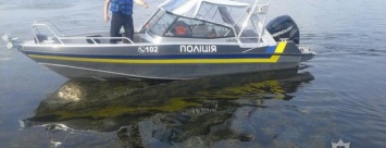 В Днепре утонул рыбак из Горишних Плавней. Его тело через неделю нашла водная полиция (ФОТО)