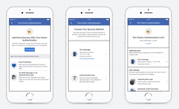 Facebook упростил двухфакторную аутентификацию и добавил новые инструменты для админов групп