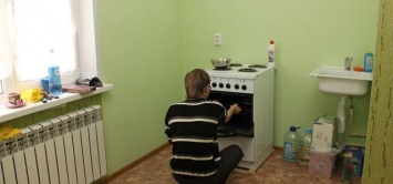 Запорожской области дали 18,5 миллионов на жилье для детей-сирот
