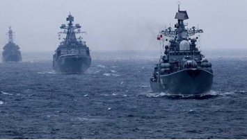 Российские военные задержали в окрестностях Бердянска два украинских судна