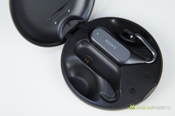 Sony представила Xperia Ear Duo в Москве
