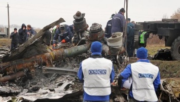 Катастрофа МН17: сняты отпечатки пальцев с ракеты "БУКа", сбившего Boeing 777