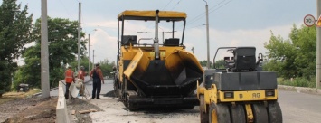 Со следующей недели в Бахмуте начнется капитальный ремонт дорог
