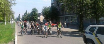 Авдеевцев приглашают на городской велопробег