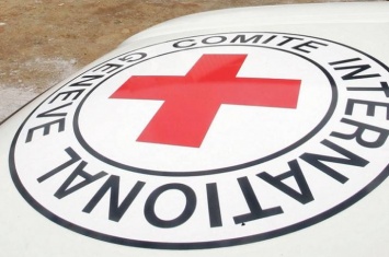 Жители ОРДЛО получат гумпомощь от Красного Креста