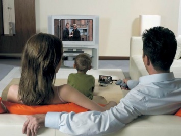 Россияне получают наибольшую радость от просмотра телевизора