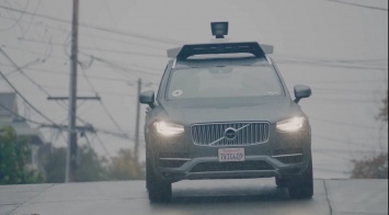 Uber закрывает все проекты по автономным электромобилям в Аризоне