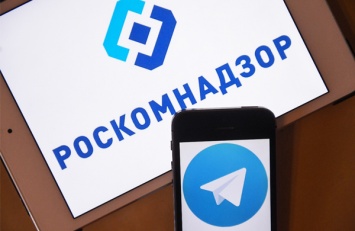 Роскомнадзор похвастался успехами блокировки Telegram