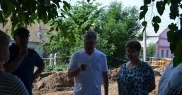 «Николаевводоканал» начал искать подрядчика для ремонта канализационного коллектора на Лесковой