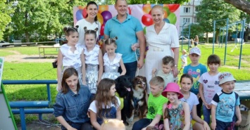 В Харькове стартовал социальный проект, объединяющий семьи