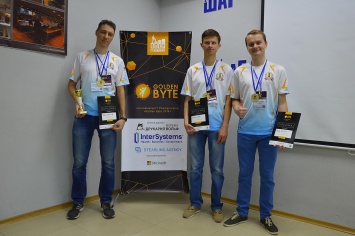 Команда николаевской «Могилянки» победила в международном IT-конкурсе, создав уникальный медицинский прибор